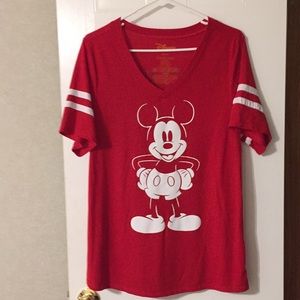 Disney Tops - Mickey Mouse shirt. Disney Tops - Mickey Mouse shirt.